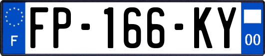FP-166-KY