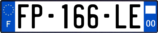 FP-166-LE