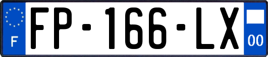 FP-166-LX