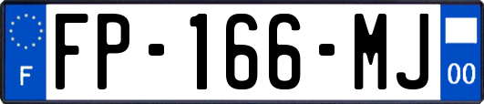 FP-166-MJ
