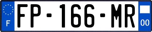 FP-166-MR