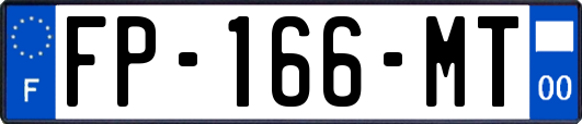 FP-166-MT