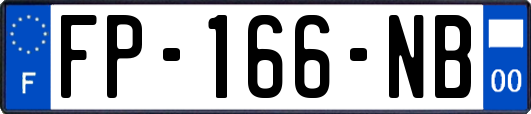 FP-166-NB