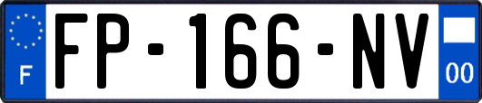 FP-166-NV