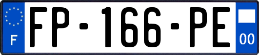 FP-166-PE