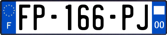 FP-166-PJ