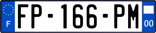 FP-166-PM