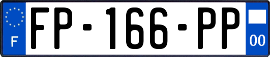 FP-166-PP