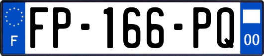 FP-166-PQ