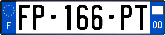 FP-166-PT