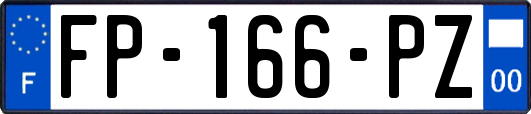 FP-166-PZ
