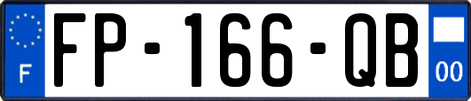 FP-166-QB