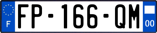 FP-166-QM