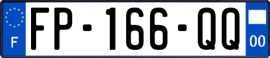 FP-166-QQ