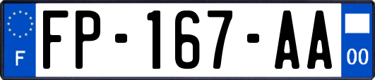 FP-167-AA