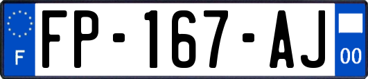 FP-167-AJ