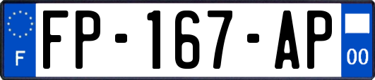 FP-167-AP