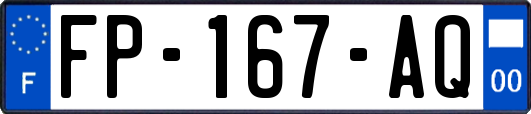 FP-167-AQ