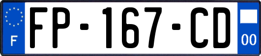 FP-167-CD