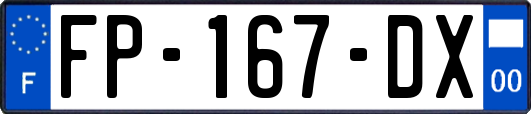 FP-167-DX