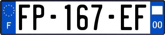 FP-167-EF
