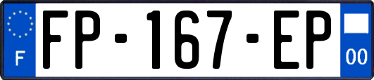 FP-167-EP