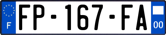 FP-167-FA