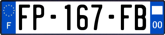 FP-167-FB