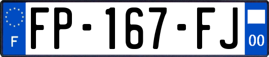 FP-167-FJ