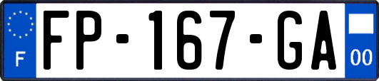 FP-167-GA