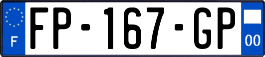 FP-167-GP