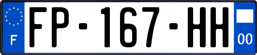 FP-167-HH