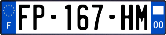 FP-167-HM