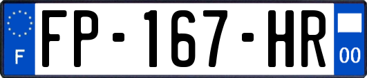 FP-167-HR