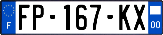 FP-167-KX
