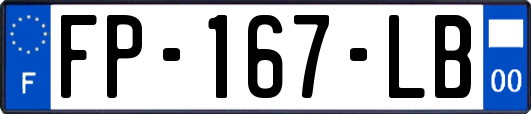 FP-167-LB