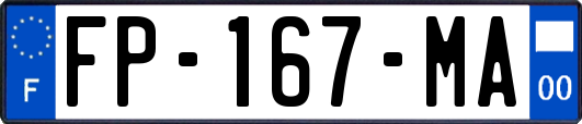 FP-167-MA