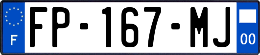 FP-167-MJ