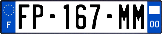 FP-167-MM
