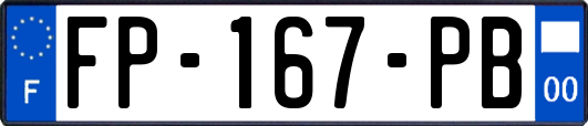 FP-167-PB