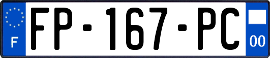FP-167-PC