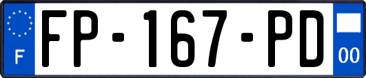 FP-167-PD