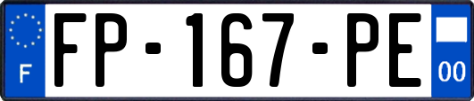 FP-167-PE