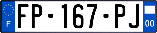 FP-167-PJ