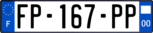 FP-167-PP