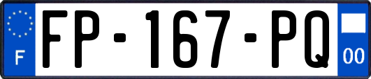 FP-167-PQ