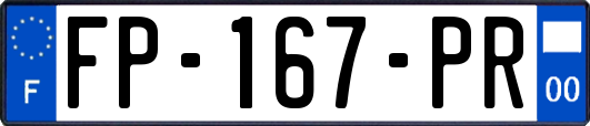 FP-167-PR