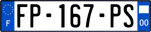 FP-167-PS