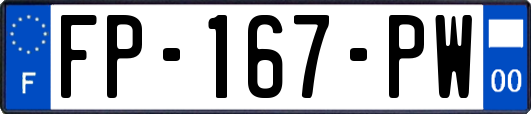 FP-167-PW