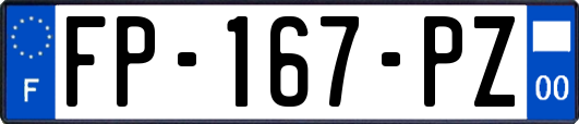 FP-167-PZ